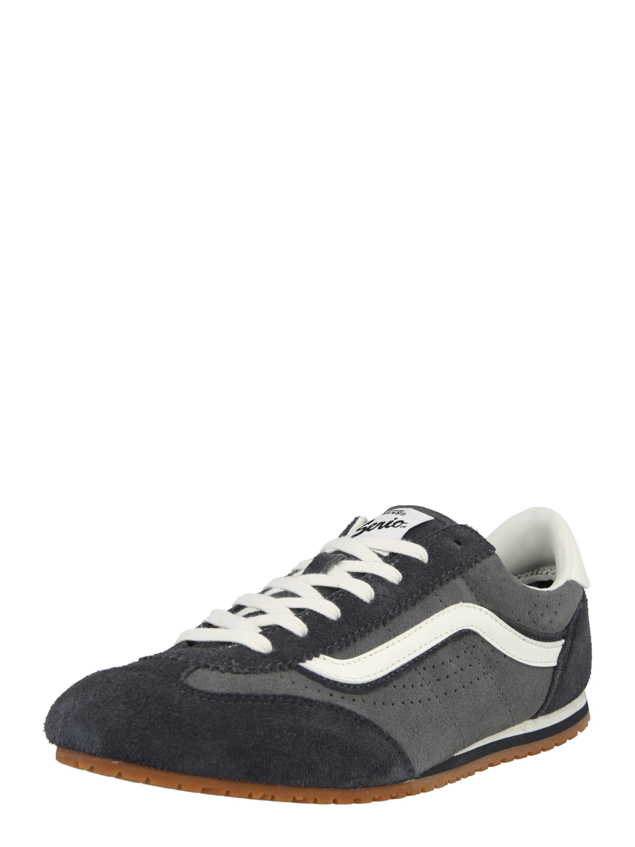 VANS Sneaker 'SUPER LOWPRO' in Grau: Vorderseite