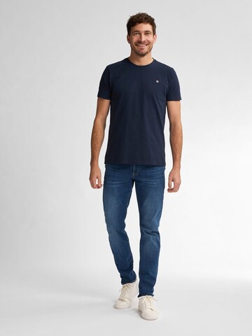 PETROL INDUSTRIES MEN Baggy Jeans 'Seaham FP' in Blauw