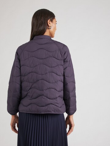 Blauer.USA Prehodna jakna 'ELBA' | modra barva