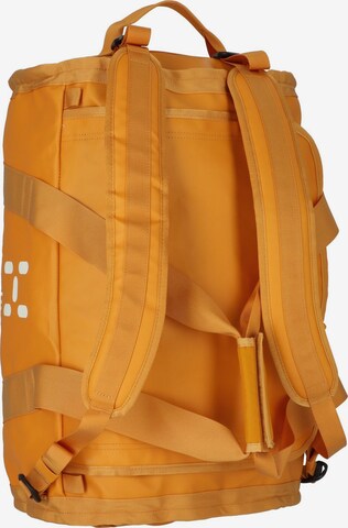 Haglöfs Sports Backpack 'Lava' in Yellow