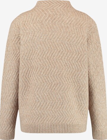 GERRY WEBER Sweater in Beige