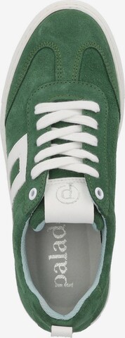 Palado Sneakers 'Vebax' in Green