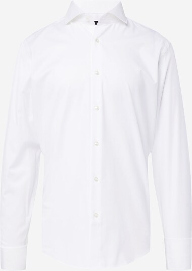 BOSS Chemise business 'H-Joe' en blanc, Vue avec produit