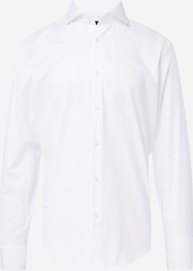 BOSS Chemise business 'H-Joe' en blanc, Vue avec produit