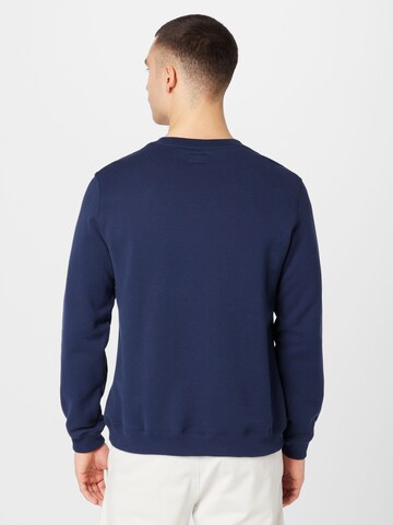 Sweat-shirt CONVERSE en bleu