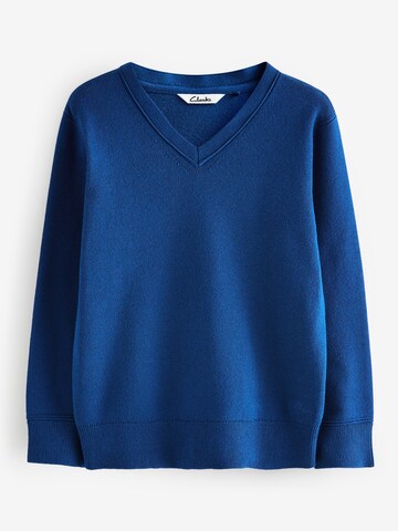 CLARKS Pullover in Blau