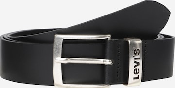 LEVI'S ® Riem 'New Ashland' in Zwart: voorkant