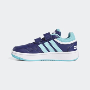 ADIDAS SPORTSWEAR Sneaker low in Blau: predná strana