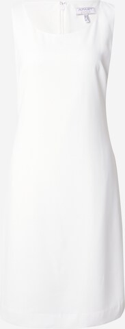 APART - Vestido de cocktail em branco