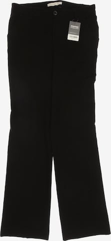 OUI Pants in S in Black: front