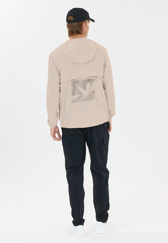 Virtus Outdoor jacket 'Louisi' in Beige