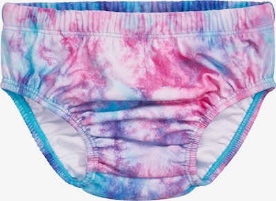 PLAYSHOES UV-suoja värissä turkoosi / lila / vaaleanpunainen / valkoinen, Tuotenäkymä