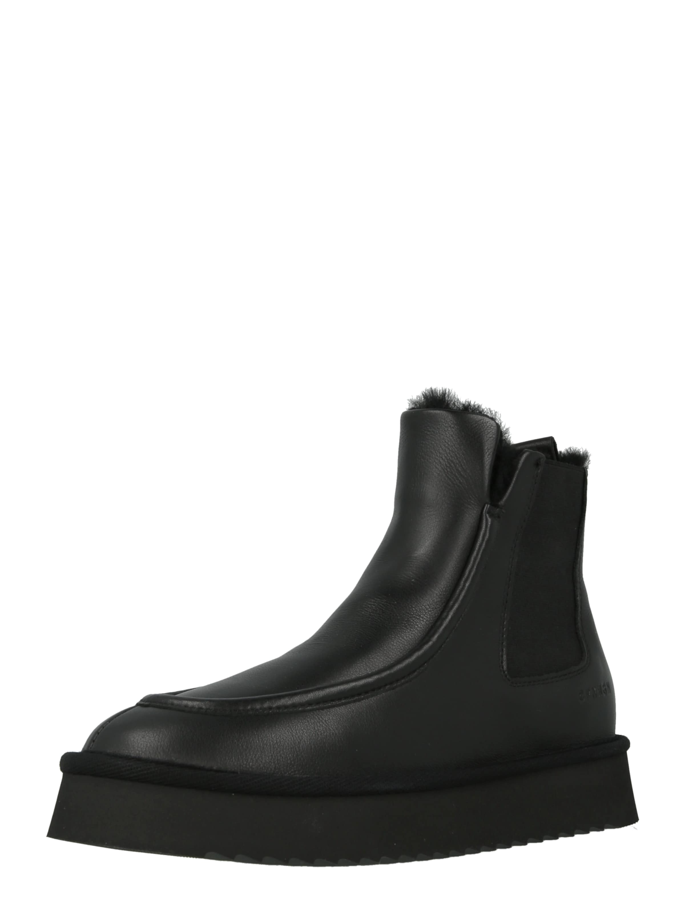 Copenhagen Studios Chelsea csizmák 'CPH267' - fekete: elől