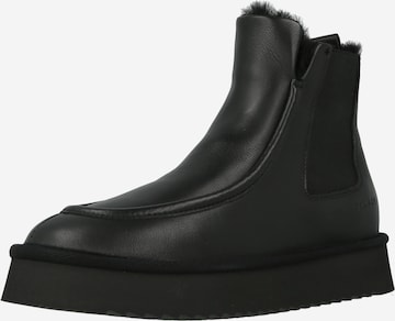 Copenhagen StudiosChelsea čizme 'CPH267' - crna boja: prednji dio