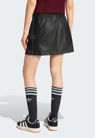 ADIDAS ORIGINALS - Falda 'Adibreak' en negro