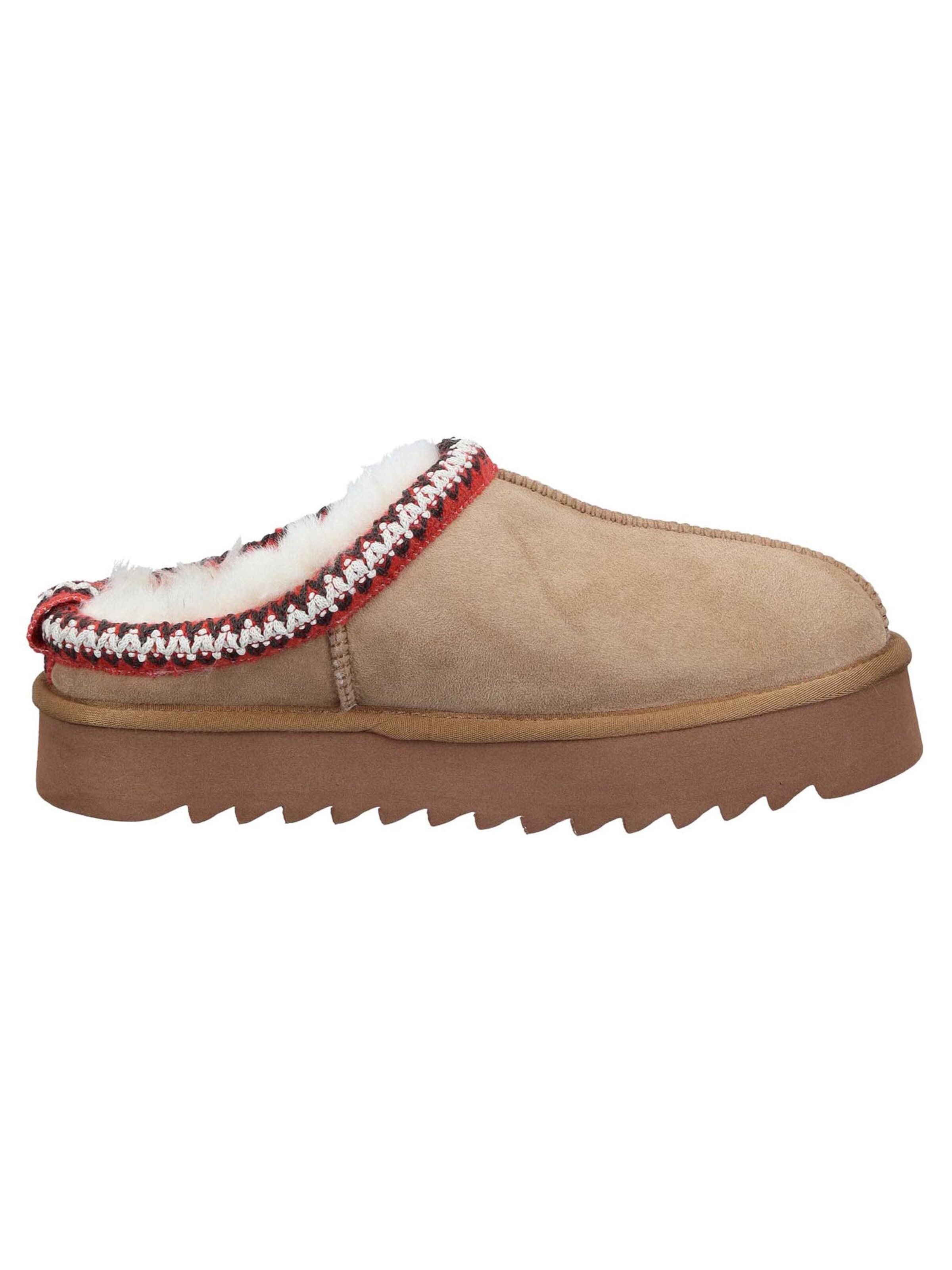Pantoufle 'Nerpio' DR. BRINKMANN en marron