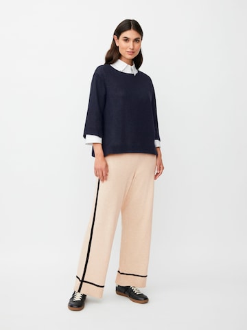 Chemisier 'Darmi' Masai en bleu