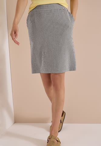 CECIL Skirt in Brown