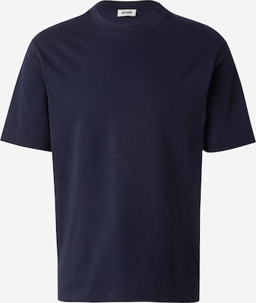 DRYKORN T-Shirt 'RAPHAEL' in Blau: Vorderseite