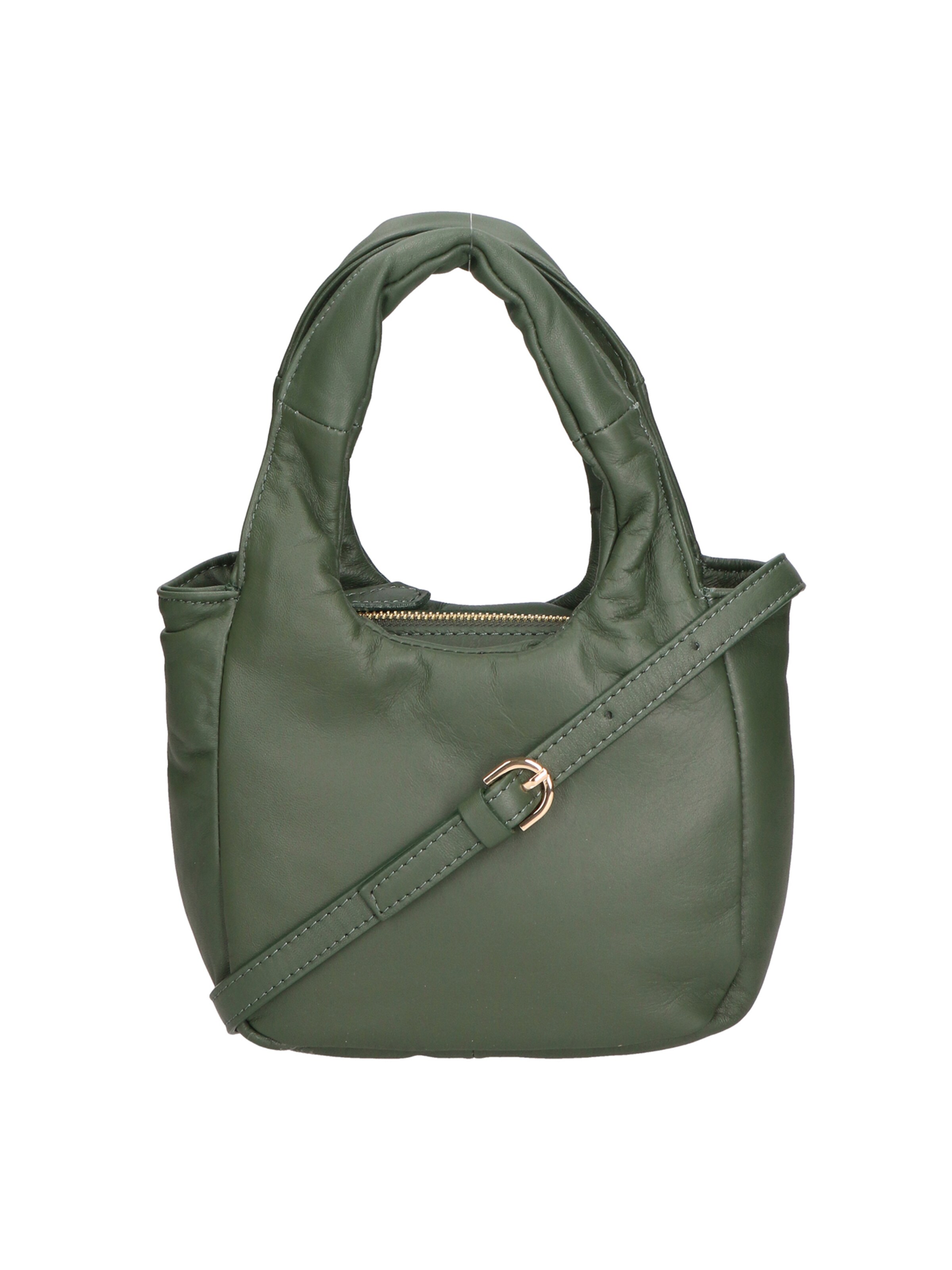 Sacs à main Gave Lux en vert : devant