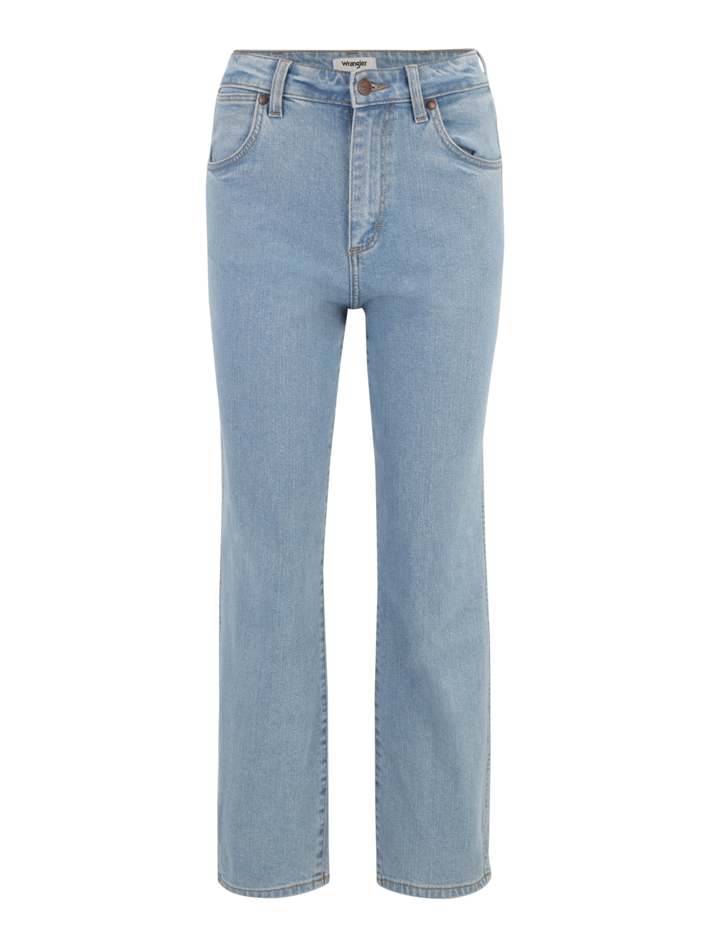 WRANGLERTraperice - plava boja: prednji dio