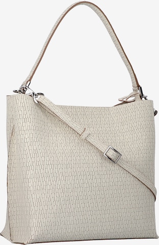 Picard Schultertasche 'Holidays' in Beige