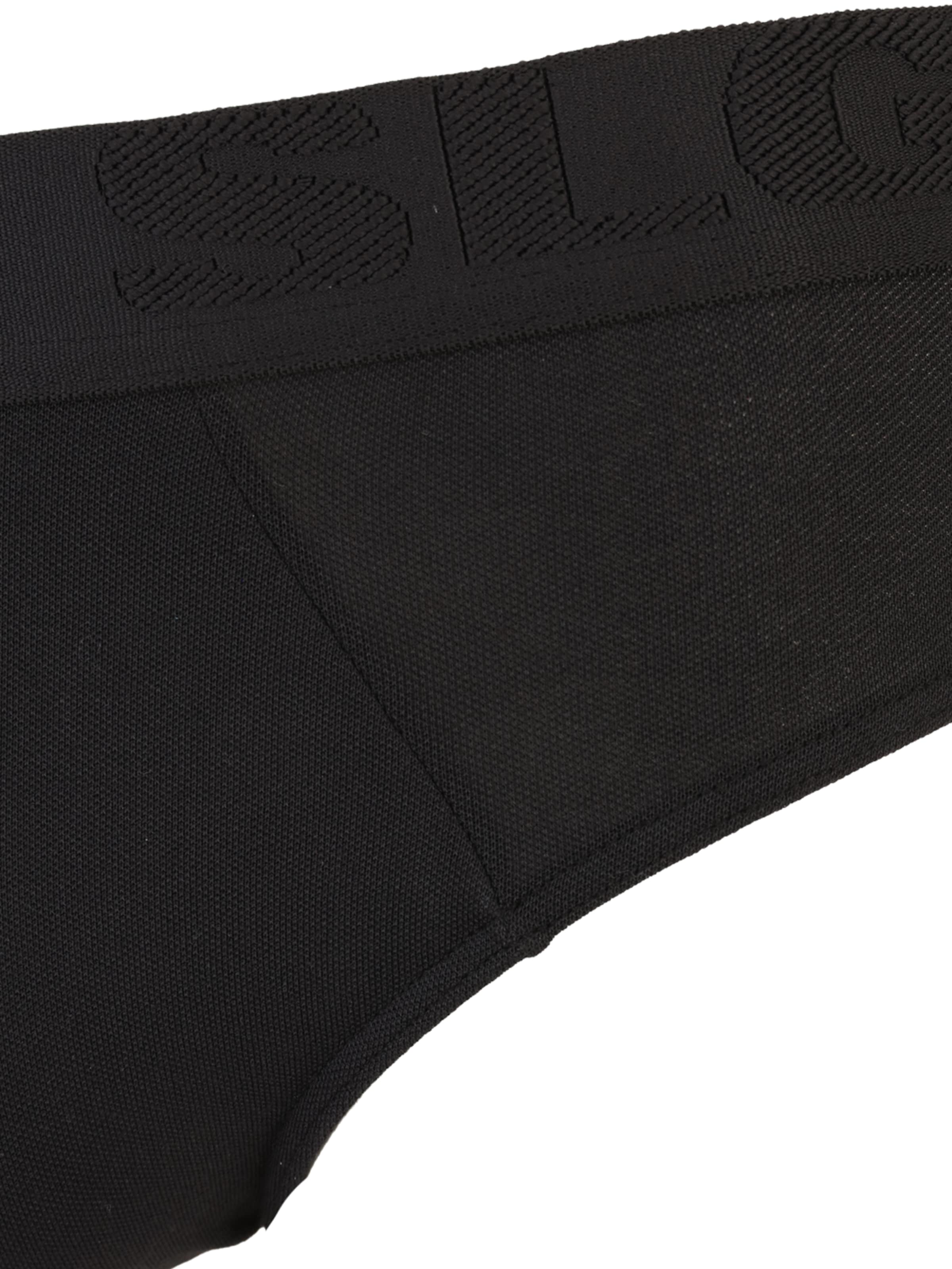 SLOGGI - Cueca em preto