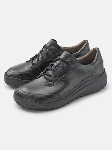 BÄR Schnürschuh 'Quinn'‌‌‌‌‌‌ in Schwarz