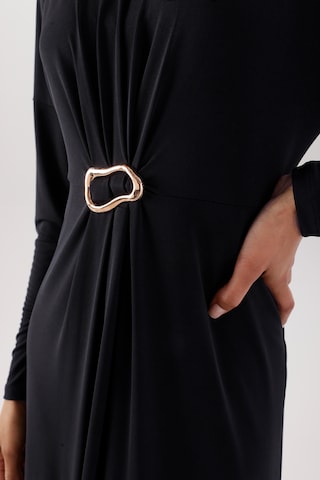 Aniston SELECTED Kleid in Schwarz