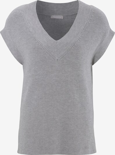 TAMARIS Sweater in mottled grey, Item view