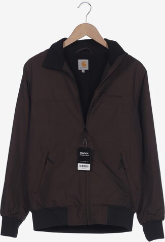 Carhartt WIP Jacket & Coat in XS in Brown: front