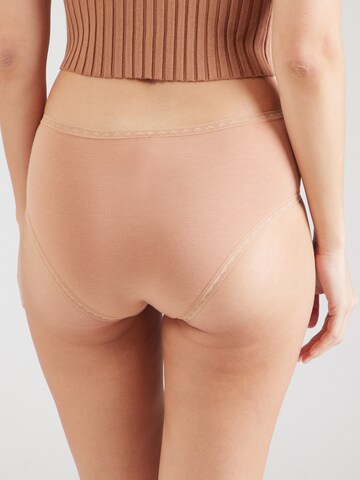SLOGGI Panty 'GO' in Brown