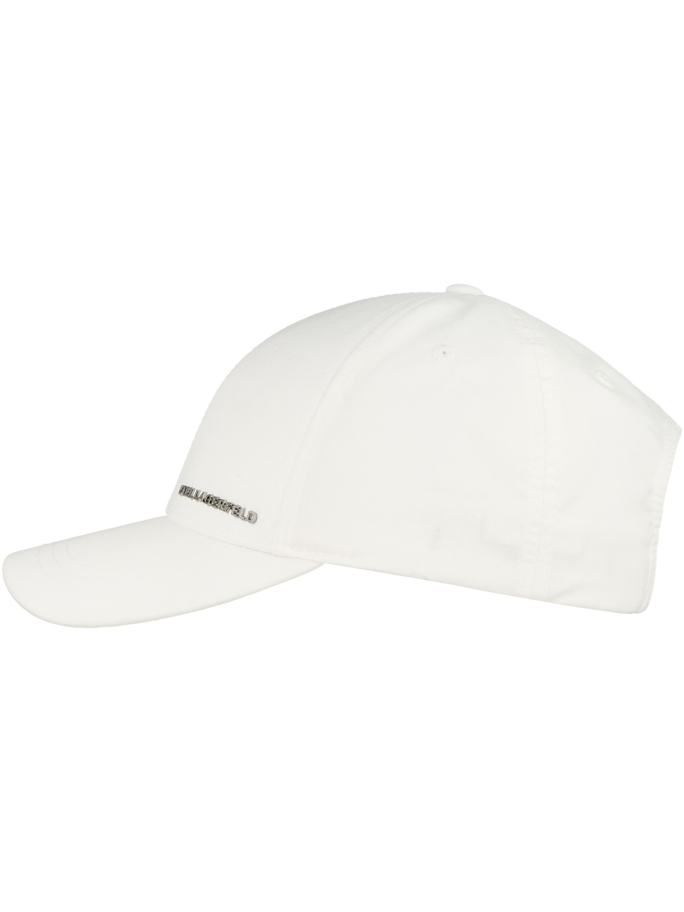 Karl Lagerfeld - Boné em branco