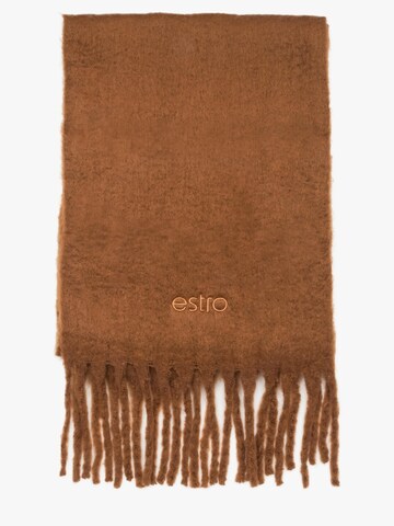 Estro Schal '22'‌‌‌‌ in Braun