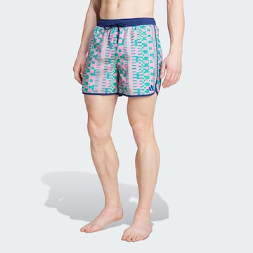 ADIDAS SPORTSWEAR Boardshorts 'Daley' in Pink: Vorderseite