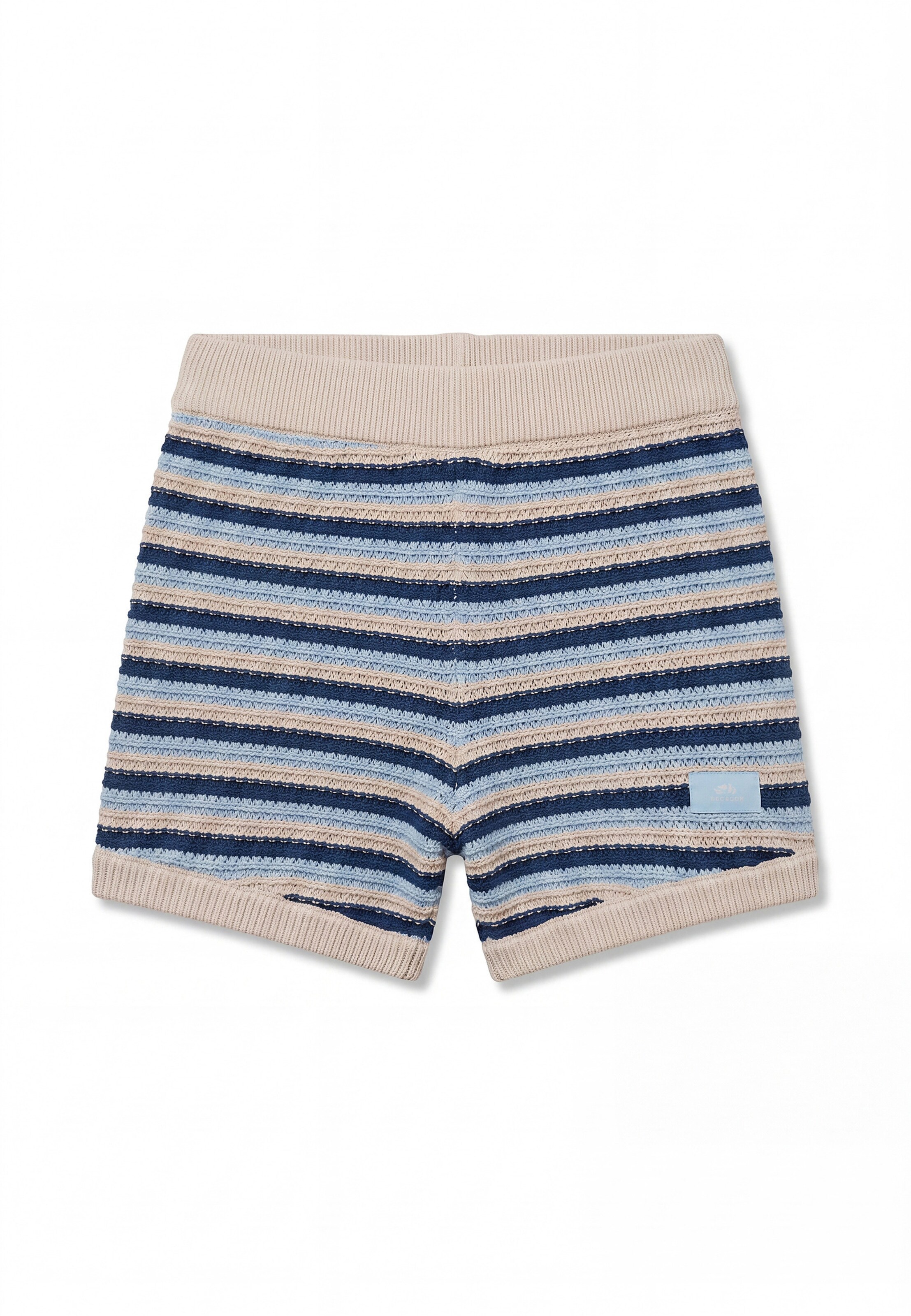 Pantalon 'Parma' Pegador en bleu : devant
