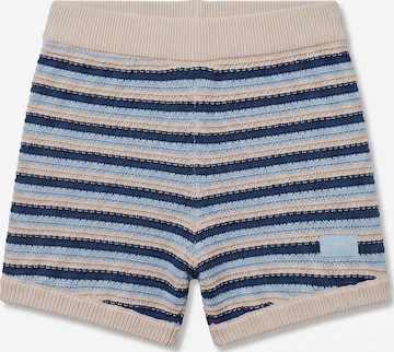 Pantalon 'Parma' Pegador en bleu : devant