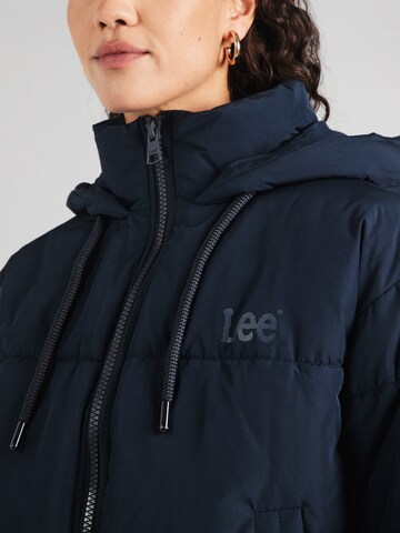 Lee Prechodná bunda - Modrá