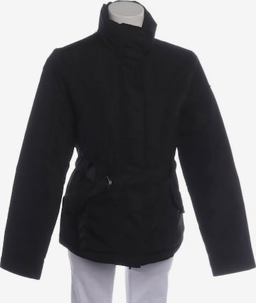 ARMANI Jacket & Coat in S in Black: front