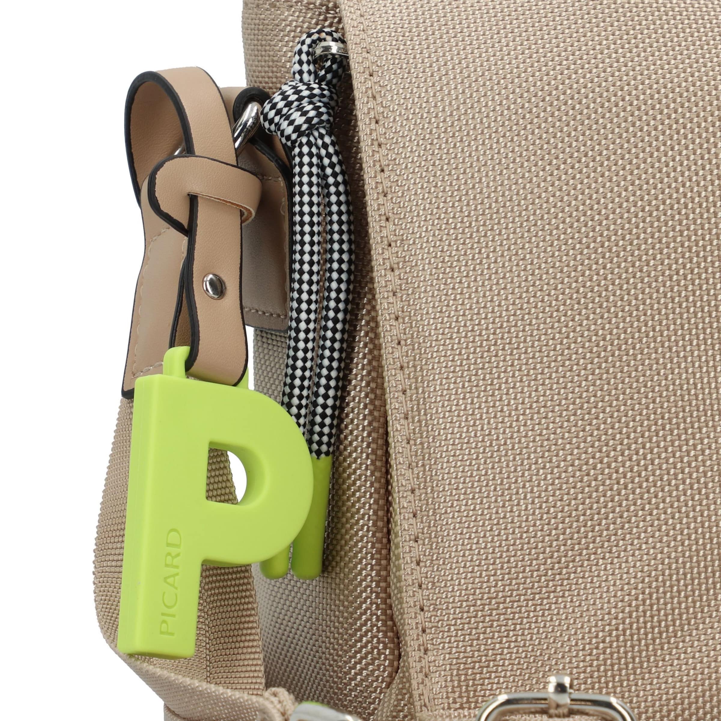 Borsa a tracolla 'Lucky One' di Picard in beige