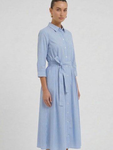 OUI Kleid in Blau