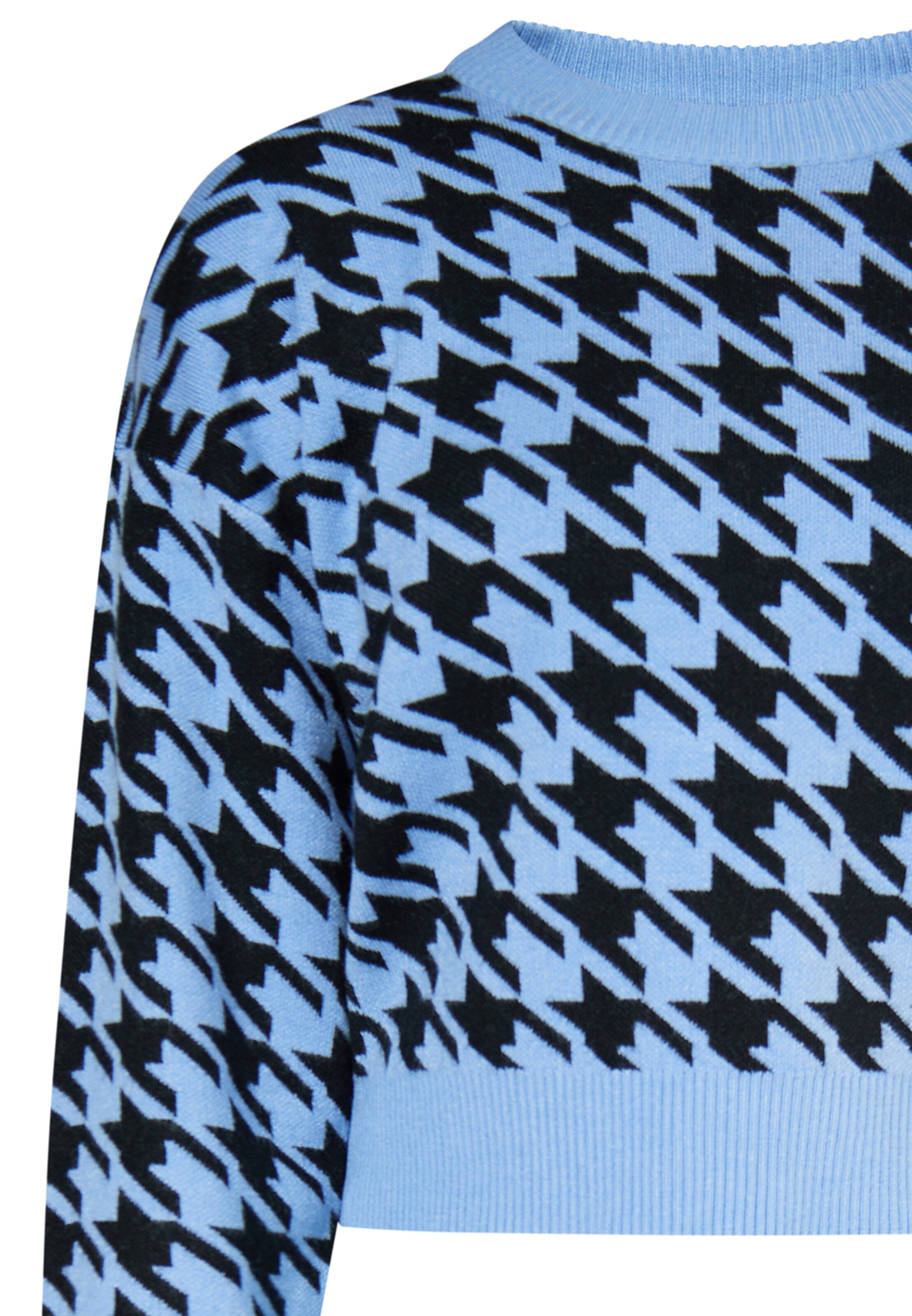 myMo ROCKS Pullover i blå