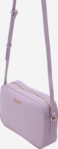 REPLAY - Bolso de hombro en lila