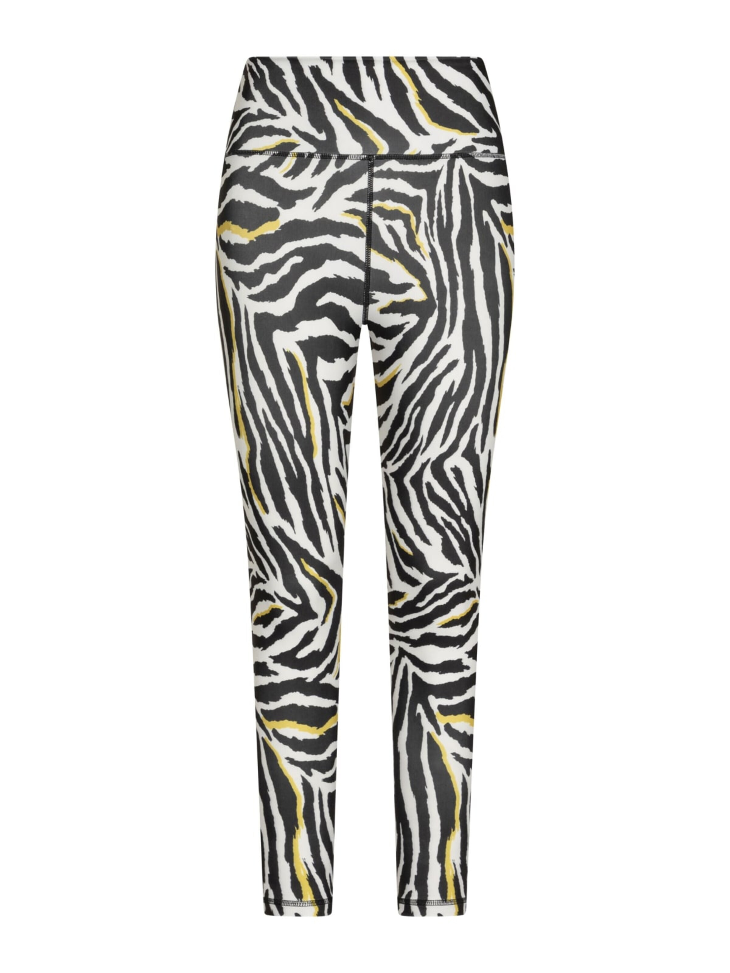 Lismina Slimfit Leggings '273' in Weiß