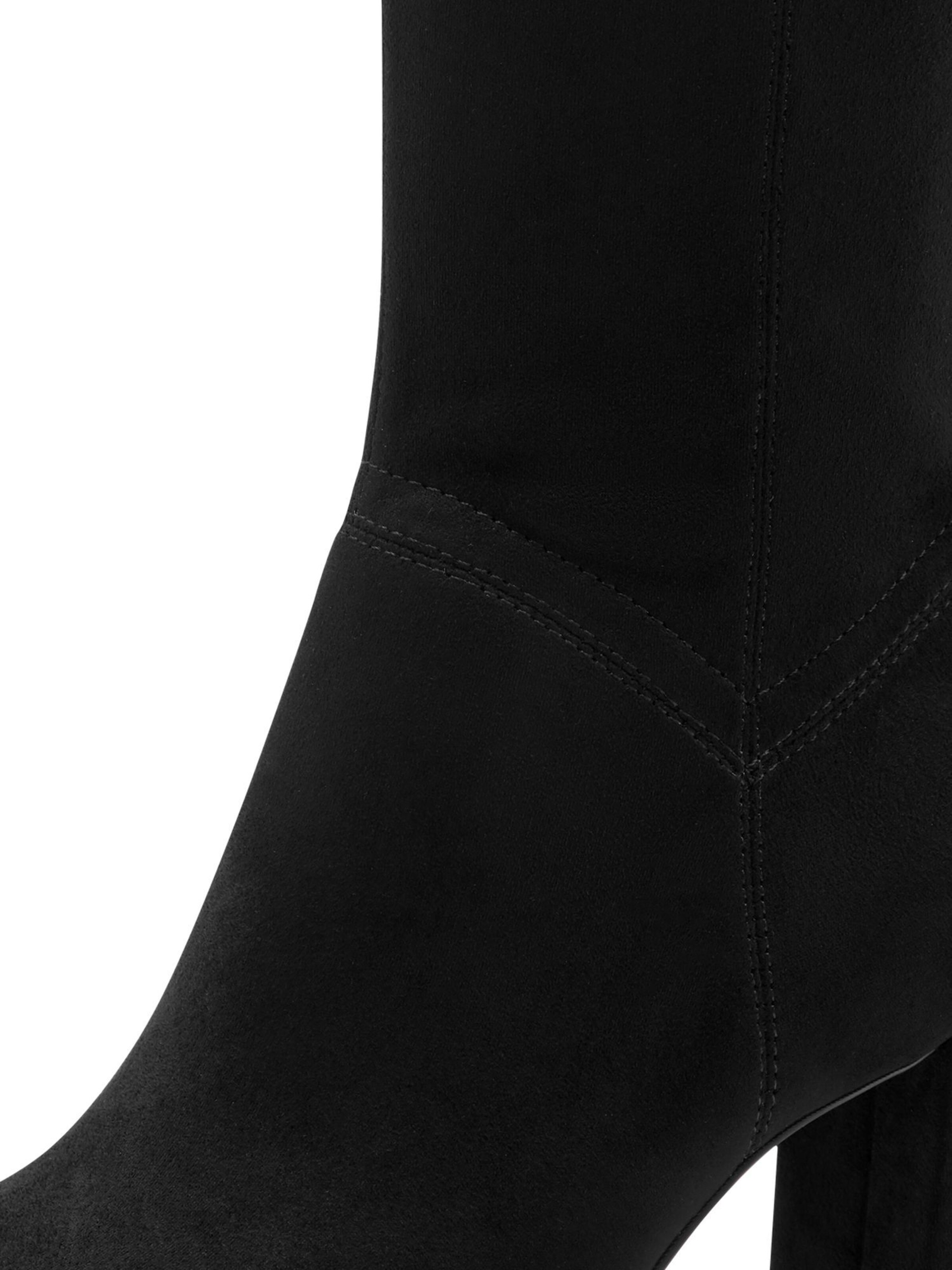 Tamaris Stövel i svart