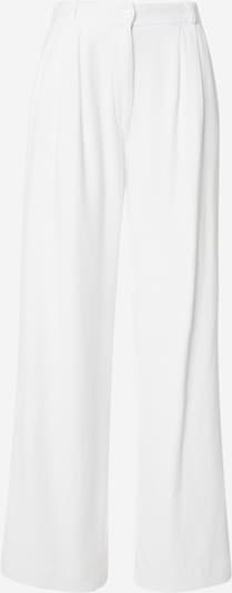 Abercrombie & Fitch Laskoshousut 'SLOANE' värissä valkoinen, Tuotenäkymä