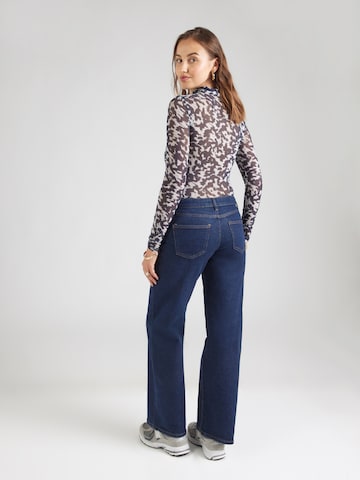 ONLY - Pierna ancha Vaquero 'ONLJudy' en azul