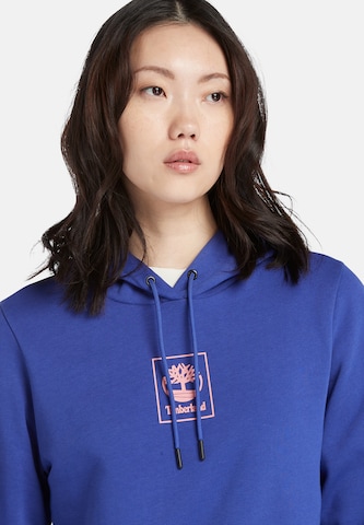 Sweat-shirt TIMBERLAND en bleu