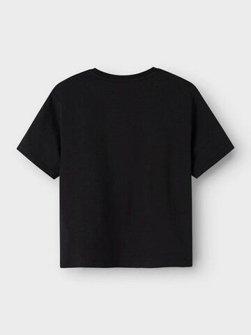 NAME IT - Camiseta en negro