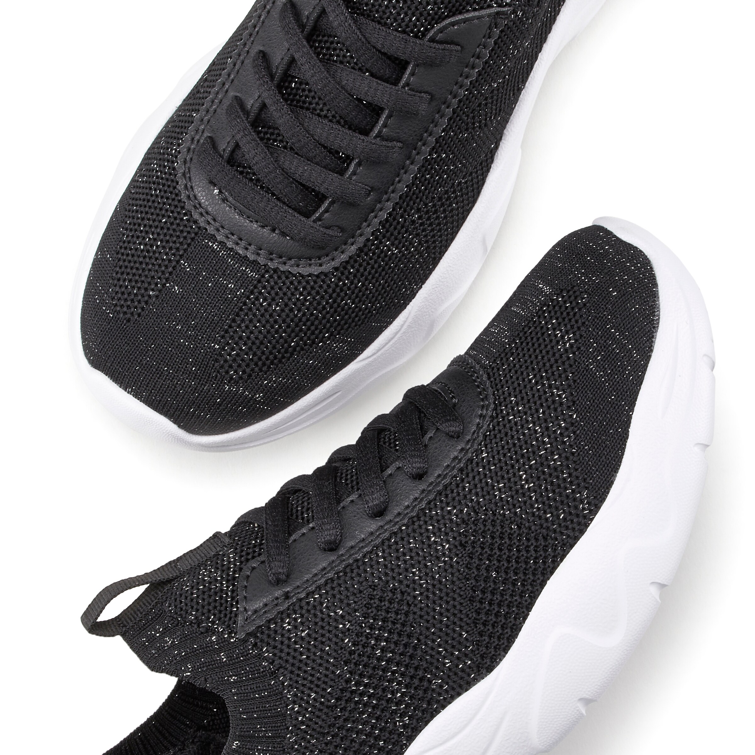Freyling Platform trainers 'LASCANA ' in Black